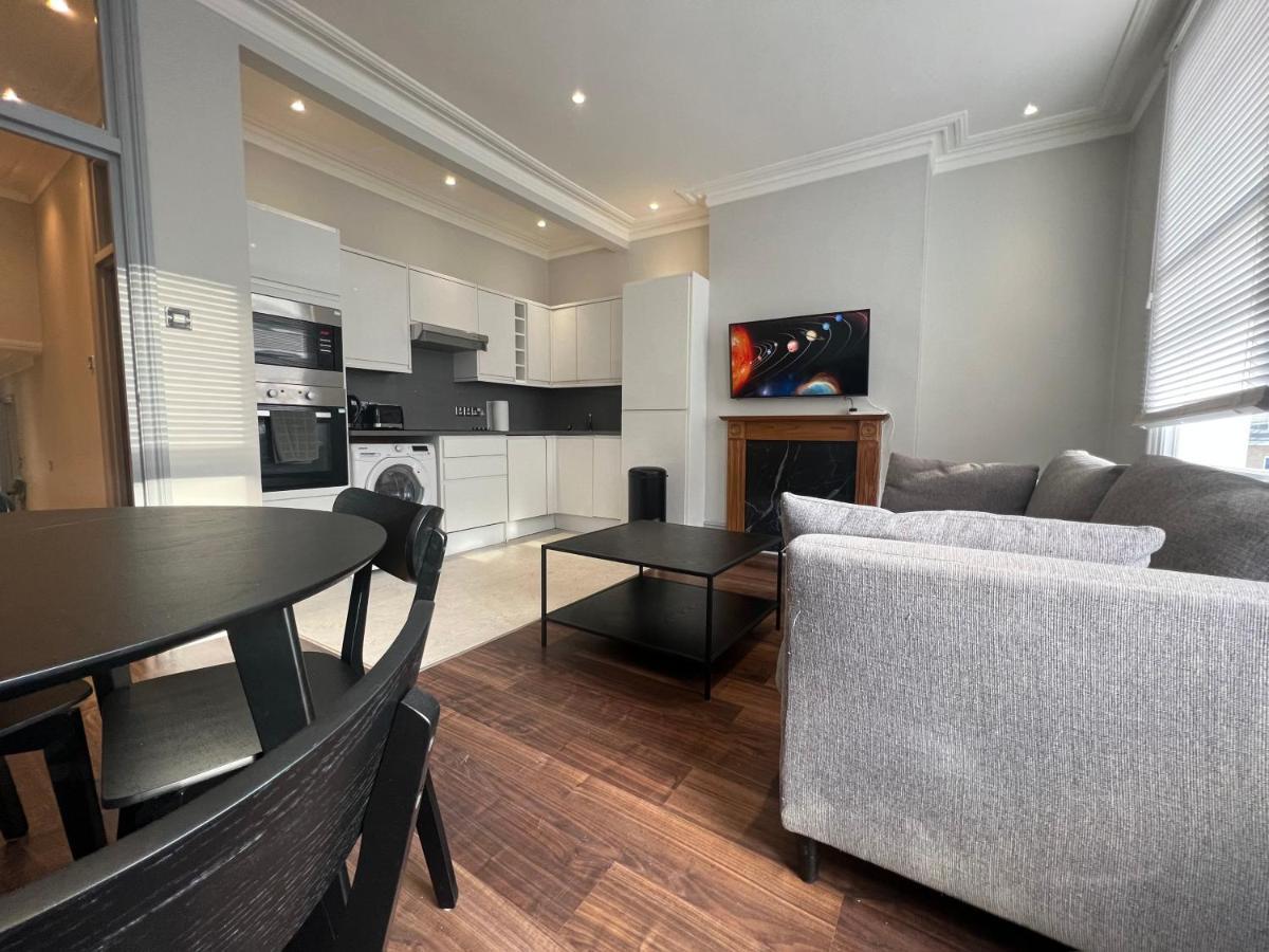 Lovely 2-Bedroom Victorian Flats London Exterior photo