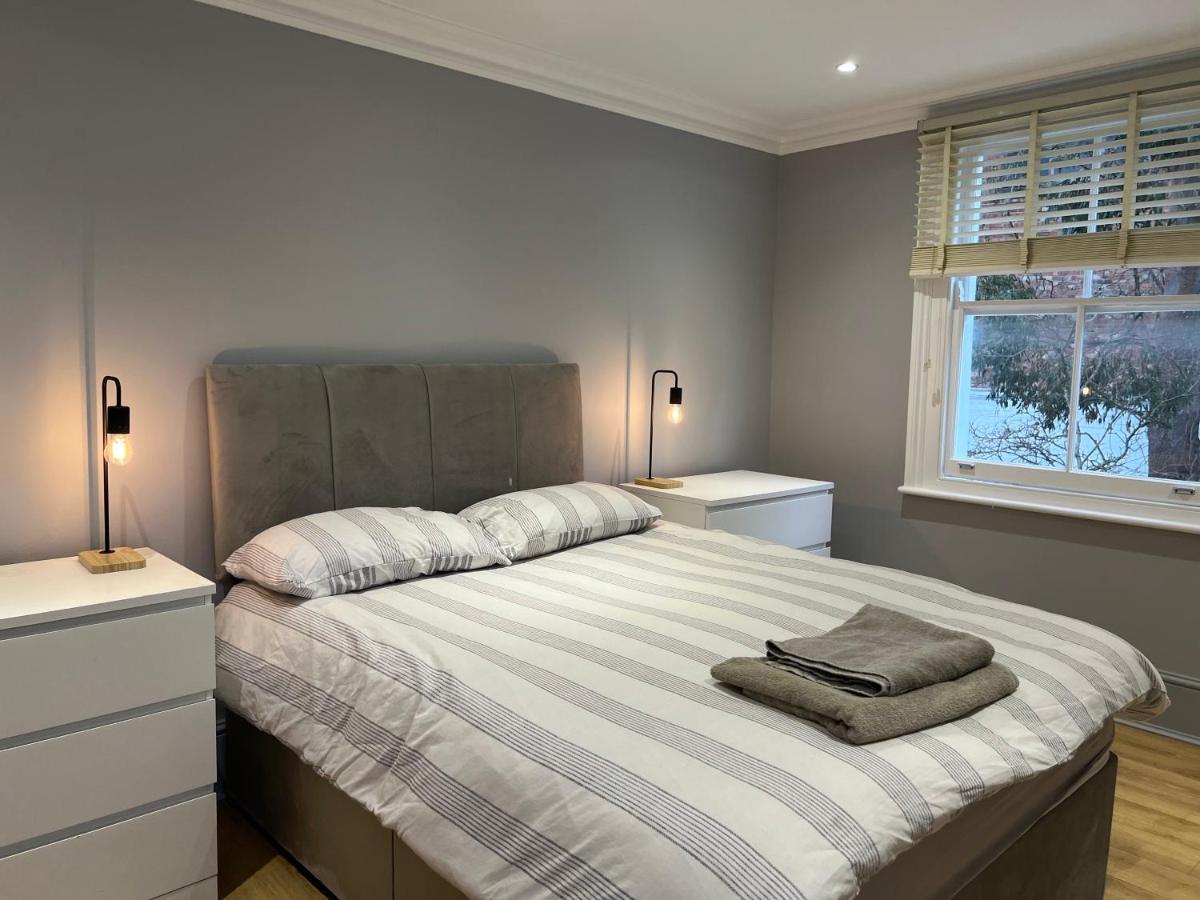 Lovely 2-Bedroom Victorian Flats London Exterior photo